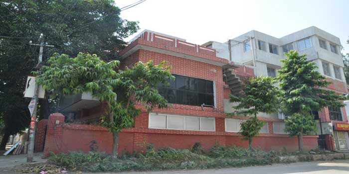 Residential Building