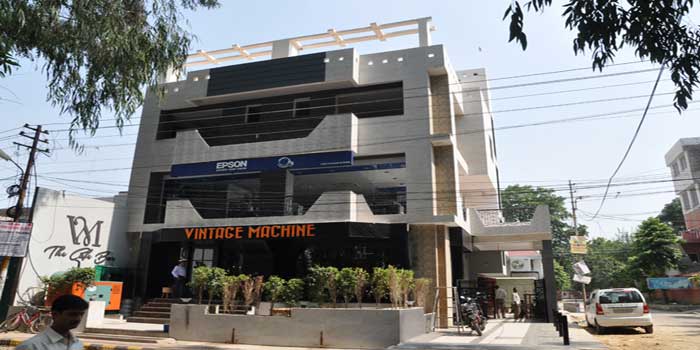 Commercial Complex